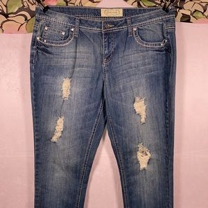 Project Indigo jeans 👖 Size 15/32 💖